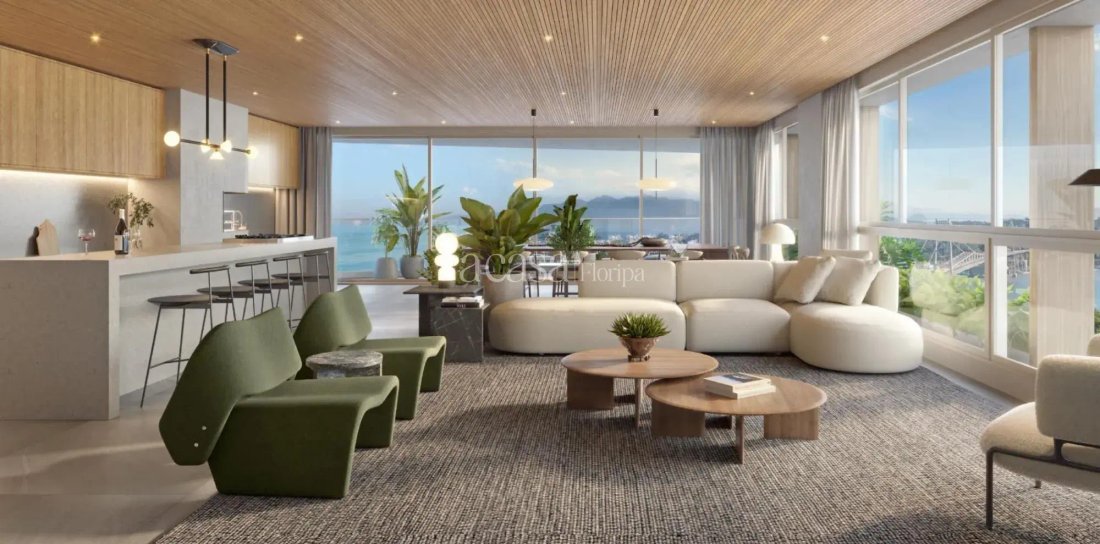 Apartment in Florianópolis, State of Santa Catarina, Brazil 4 - 17984279