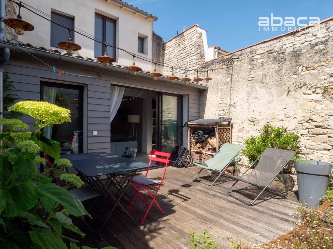 House in Le Bois-Plage-en-Ré, Nouvelle-Aquitaine, France 2 - 15581769