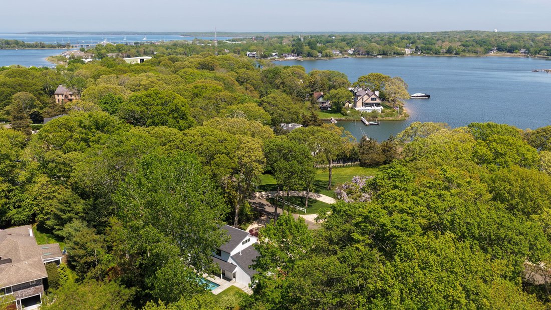 Casa en Sag Harbor, Nueva York, Estados Unidos 2 - 17993393