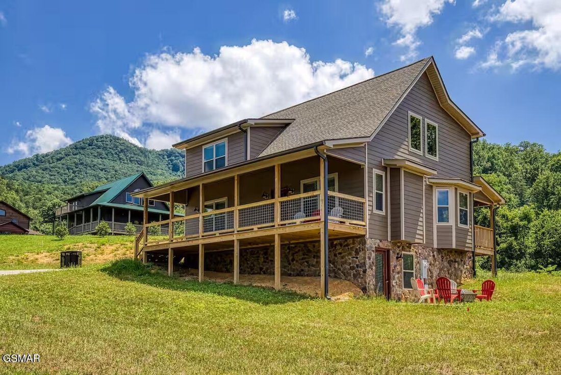House in Sevierville, Tennessee, United States 1 - 17445577