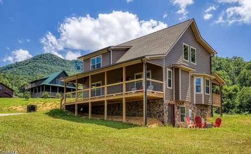 House in Sevierville, Tennessee, United States 1