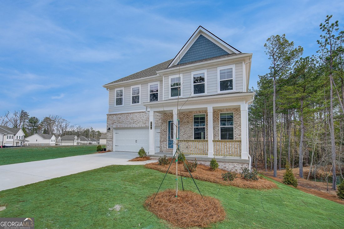 House in Lawrenceville, Georgia, United States 2 - 17988570