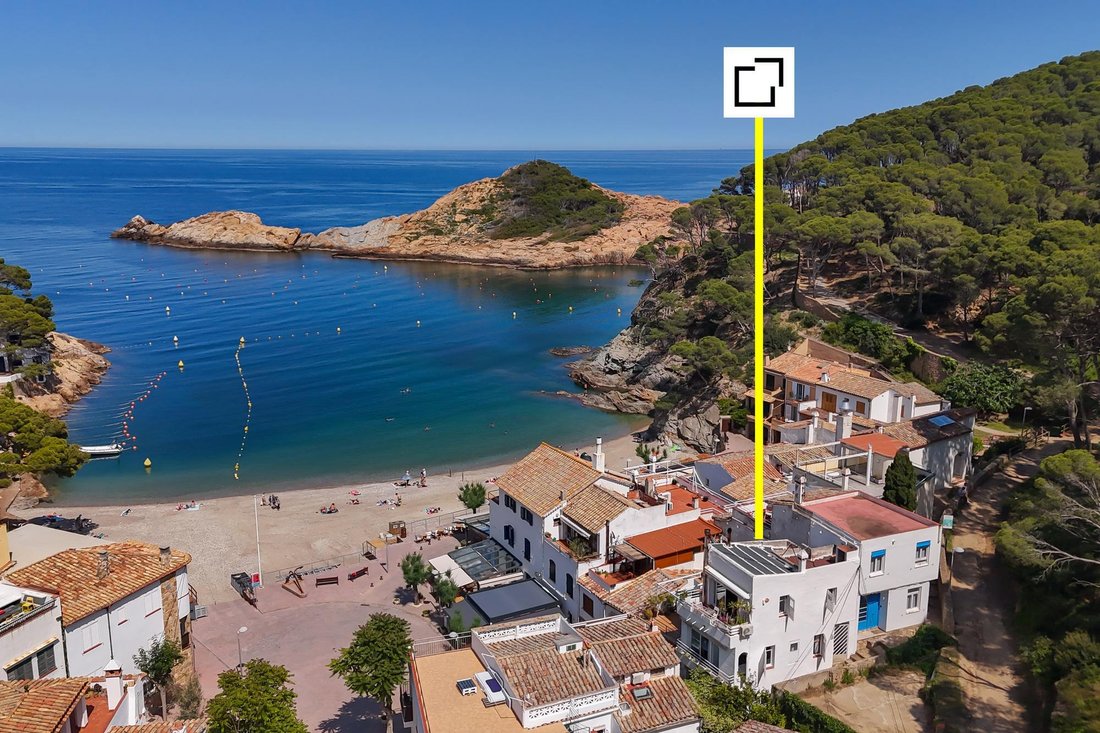 Apartment in sa Tuna, Begur, Catalonia 4 - 17984883
