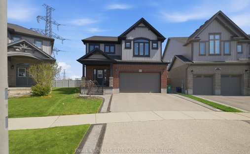Maison à Waterloo, Ontario, Canada 1