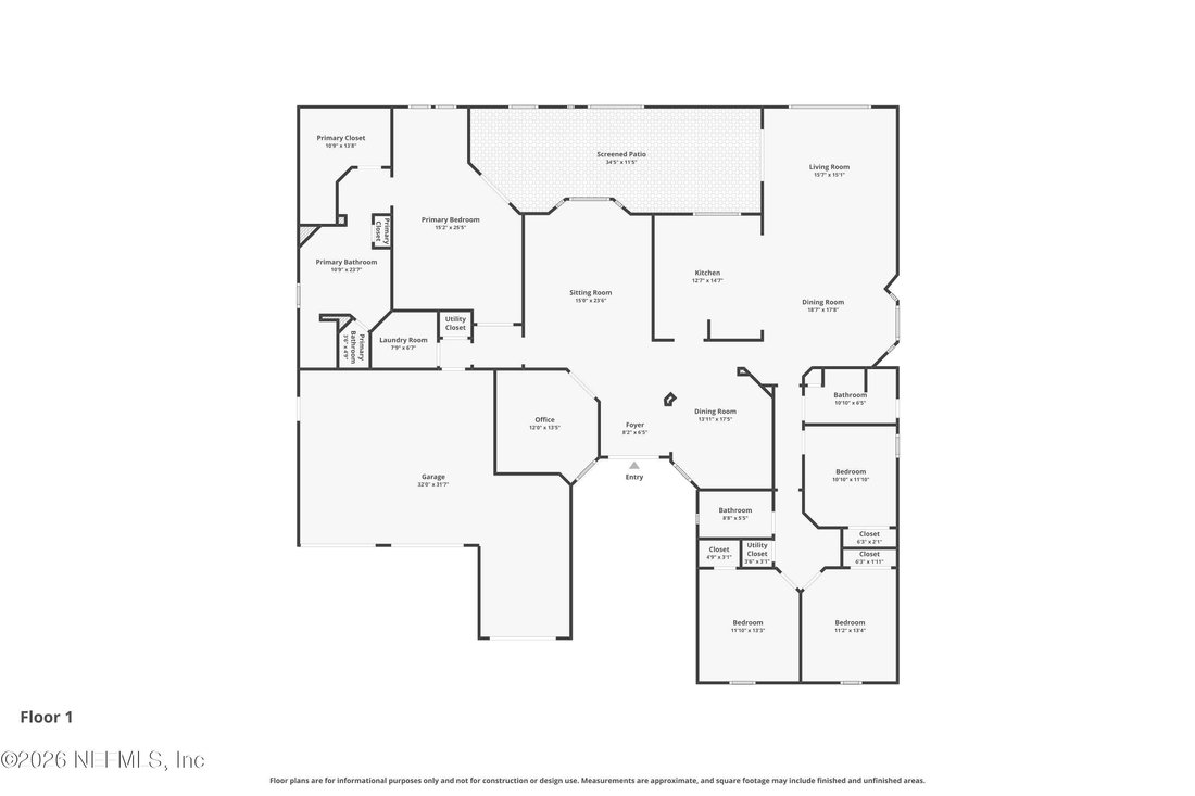 House in Fernandina Beach, Florida, United States 5 - 17987318