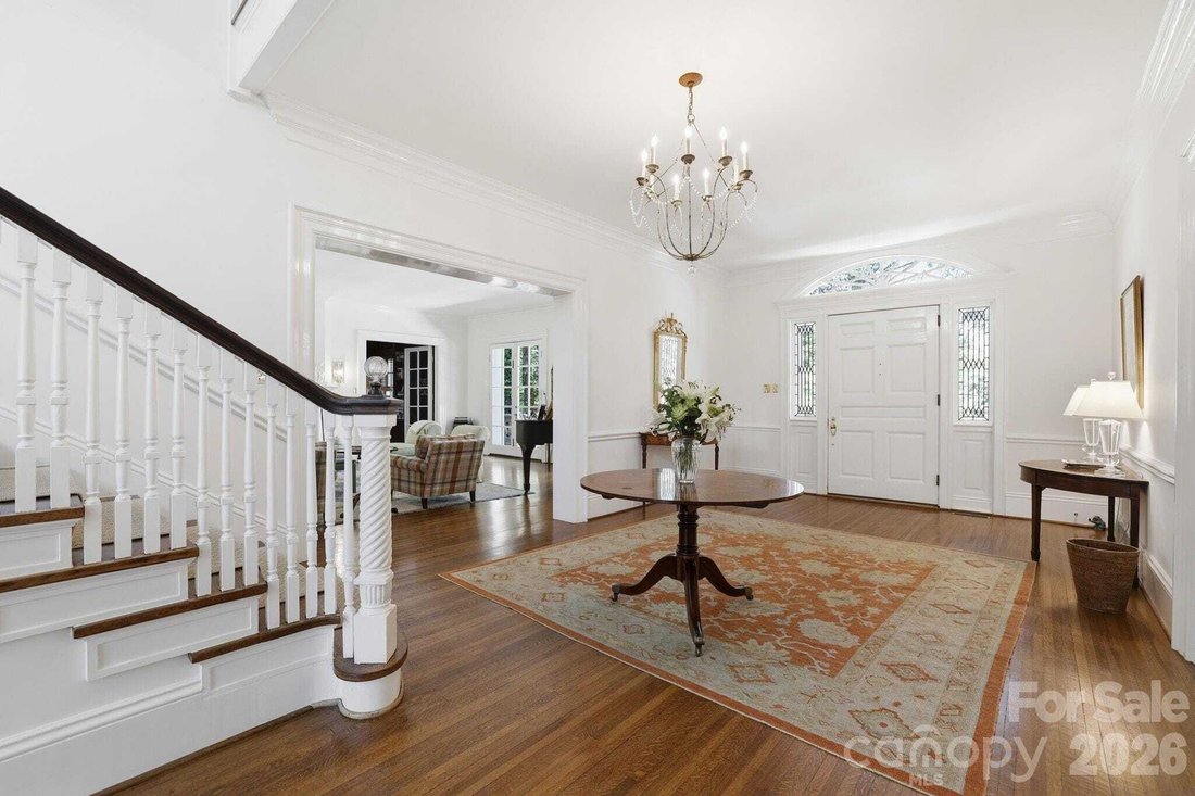House in Charlotte, North Carolina, United States 4 - 17995591