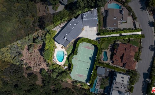 Haus in Los Angeles, Kalifornien, Vereinigte Staaten 1