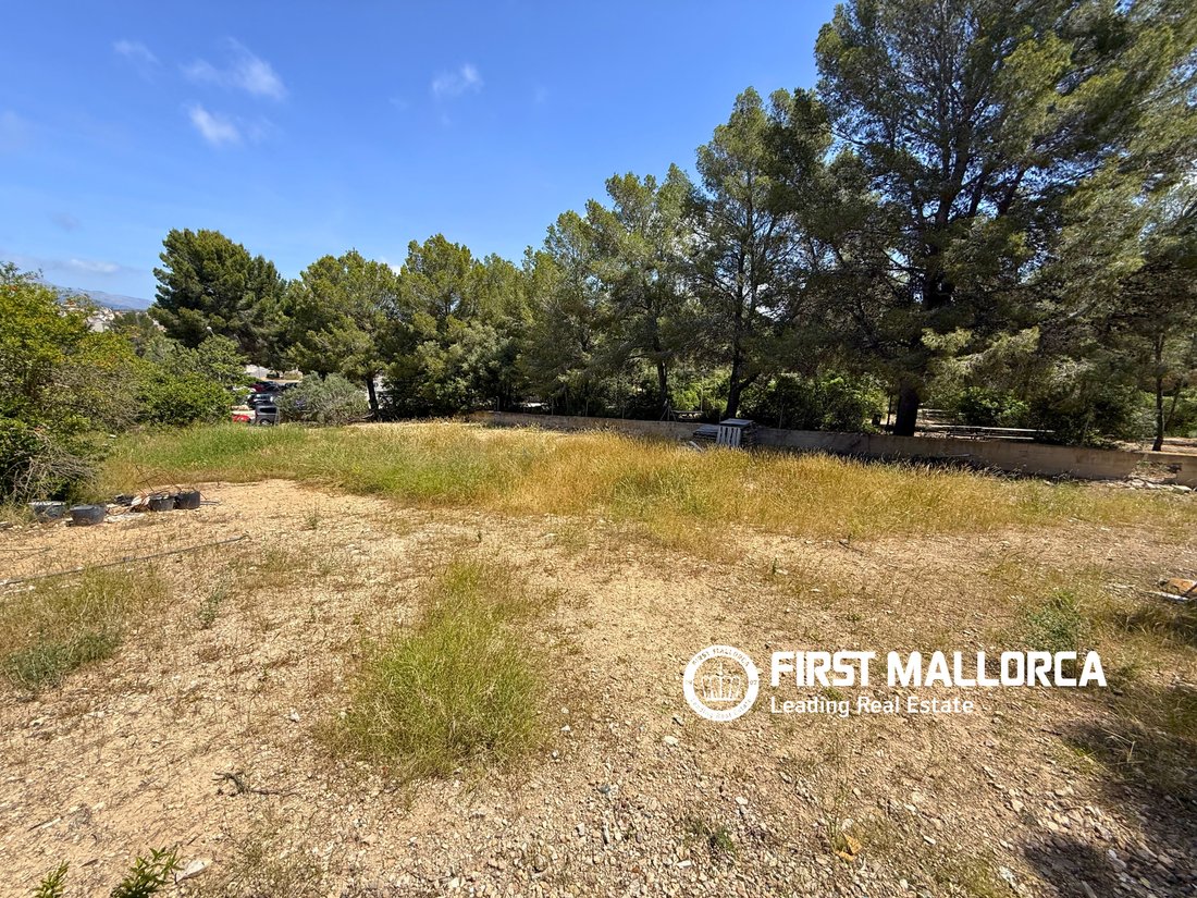 Land in Santa Ponsa, Balearic Islands, Spain 5 - 17985348