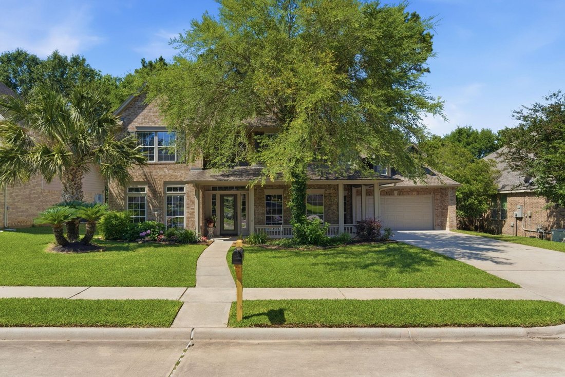 House in Conroe, Texas, United States 1 - 17993285