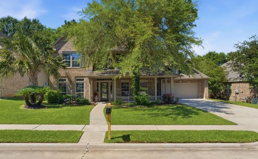 Maison à Conroe, Texas, États-Unis 1
