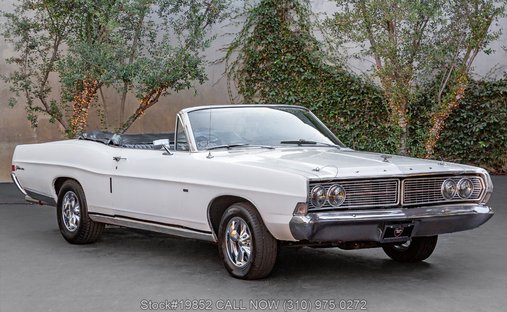 Ford Galaxie 500 in Los angeles, ca 1