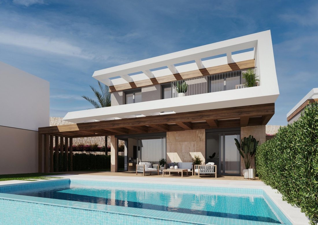 Villa in Polop, Valencian Community, Spain 1 - 17995092