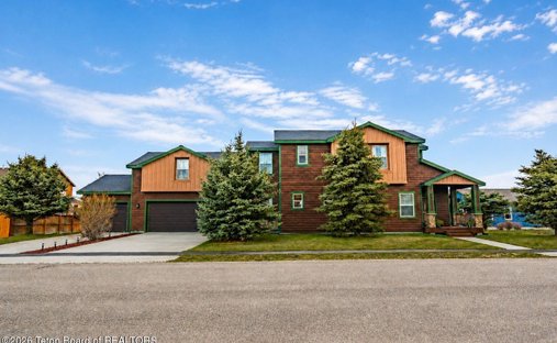 House in Pinedale, Wyoming, United States 1