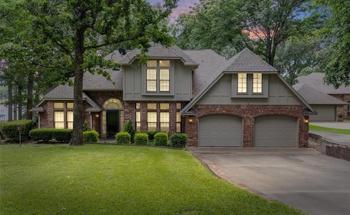House in Yantis, Texas, United States 1