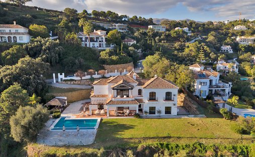 Villa a Benahavís, Andalusia, Spagna 1