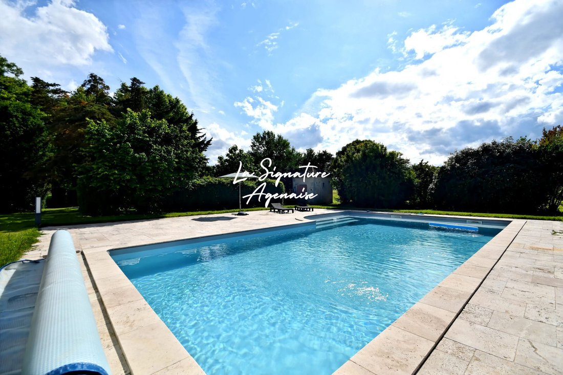 House in Montesquieu, Nouvelle-Aquitaine, France 3 - 17990486