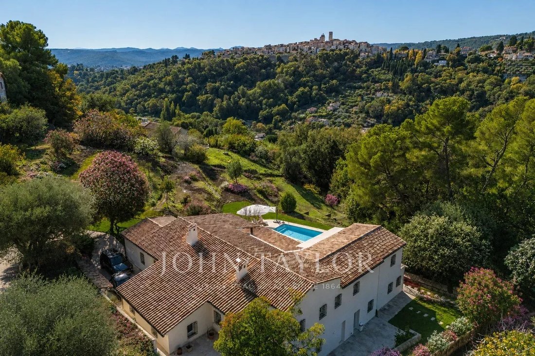 House in Saint-Paul-de-Vence, Provence-Alpes-Côte d'Azur, France 2 - 16612437