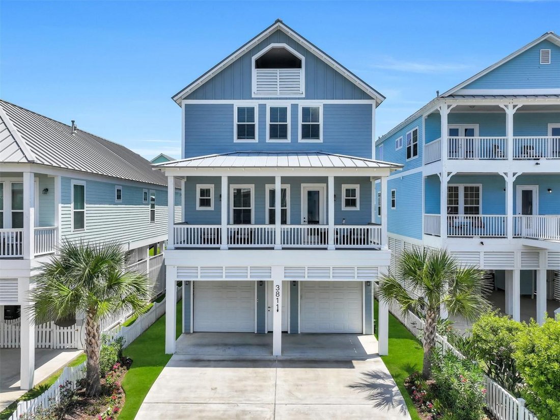 House in Galveston, Texas, United States 2 - 17991400