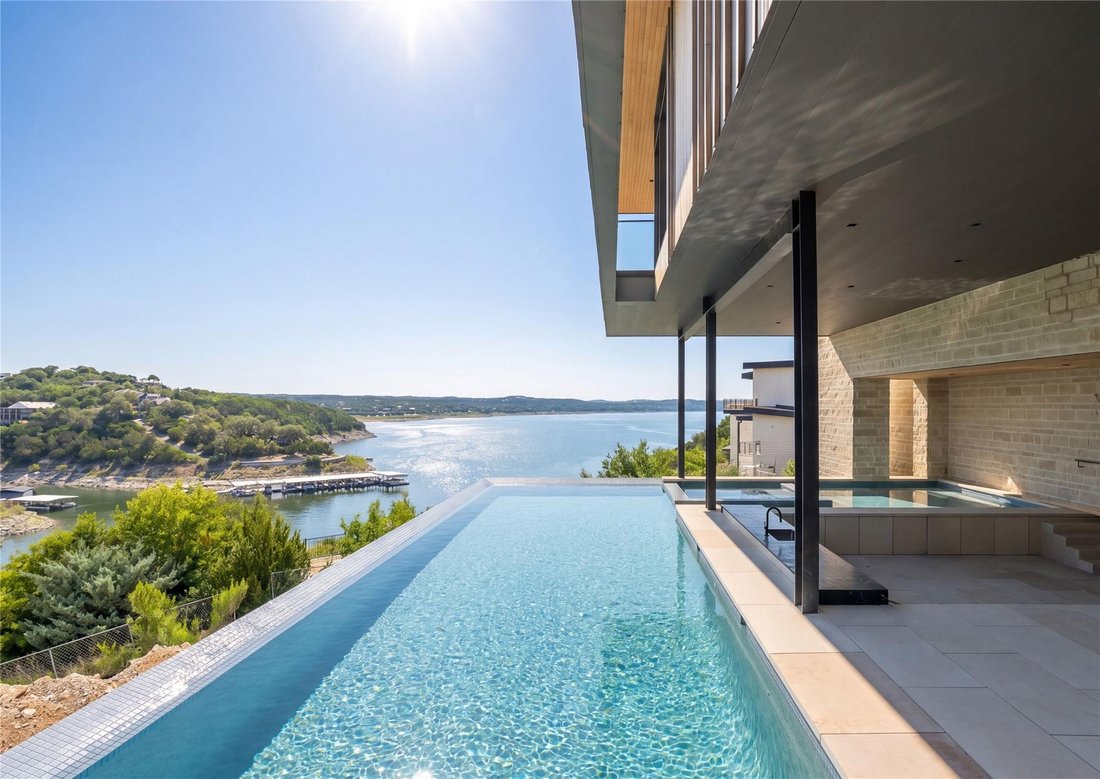House in Spicewood, Texas, United States 1 - 17985309