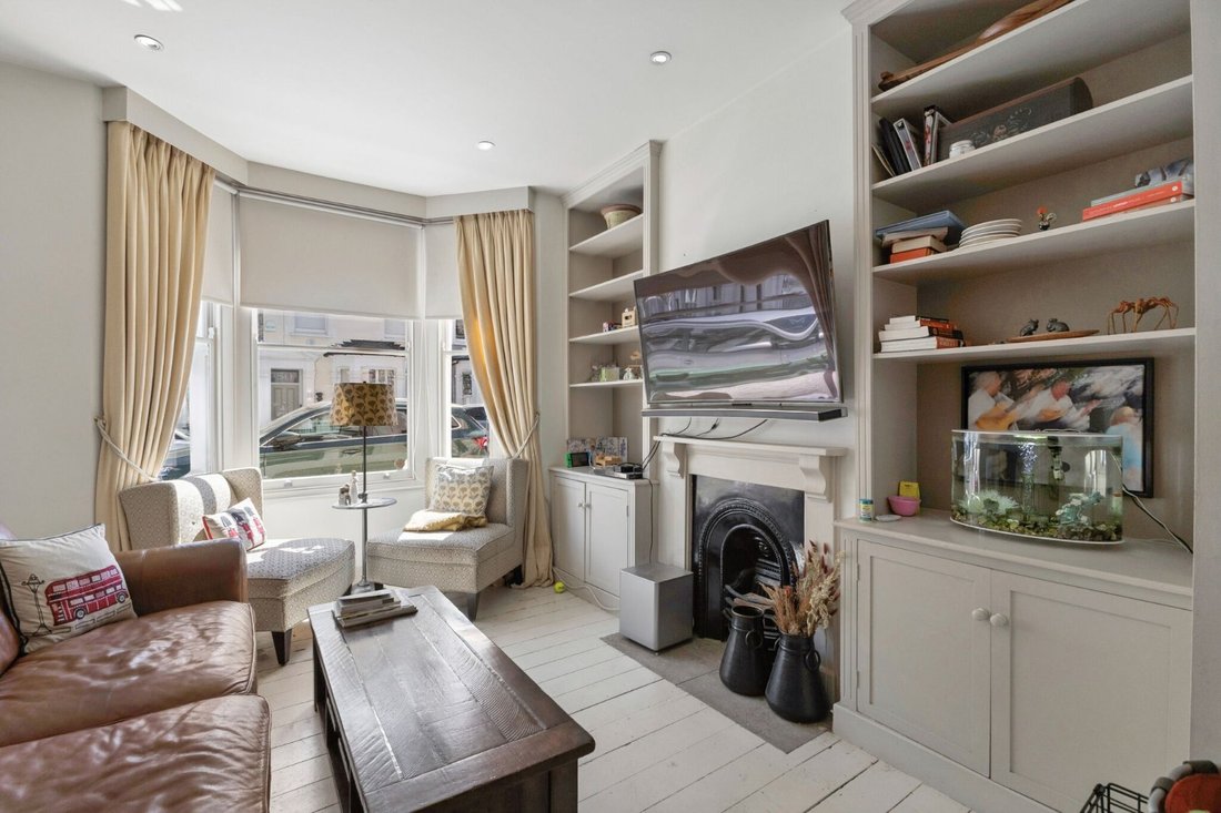 House in Parsons Green, Hammersmith and Fulham, England 2 - 17987729