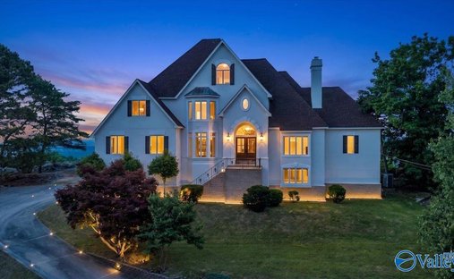 House in Gadsden, Alabama, United States 1