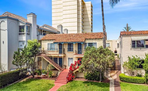 San Diego, California, United States 1