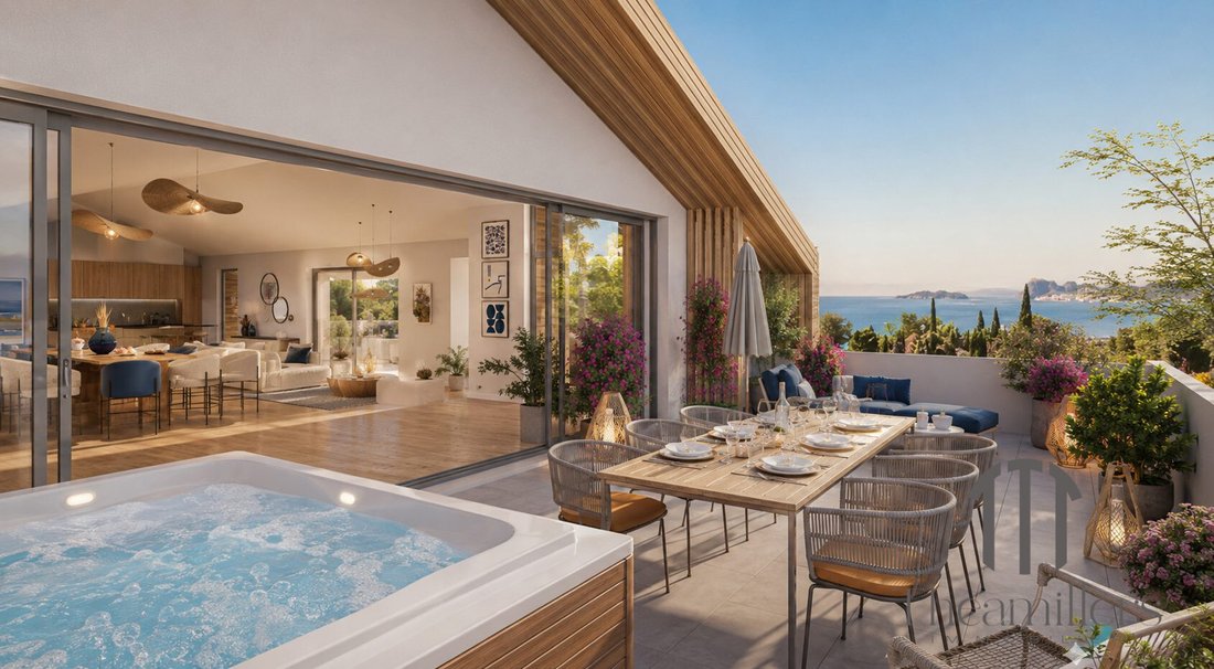 Apartment in La Ciotat, Provence-Alpes-Côte d'Azur, France 1 - 17990527