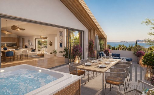 Apartment in La Ciotat, Provence-Alpes-Côte d'Azur, France 1