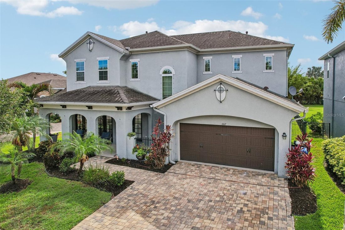 House in Apollo Beach, Florida, United States 1 - 17984115