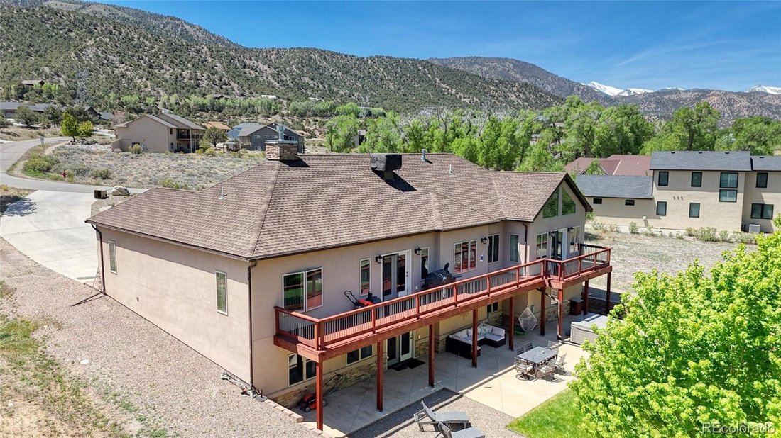 House in Poncha Springs, Colorado, United States 4 - 17994291