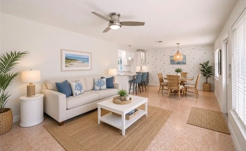 House in Fort Myers Beach, Florida, United States 1