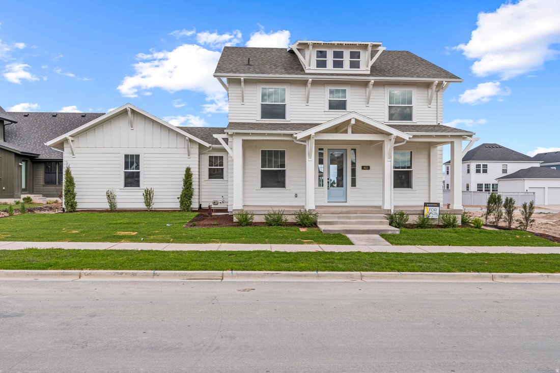 House in Saratoga Springs, Utah, United States 2 - 17921176