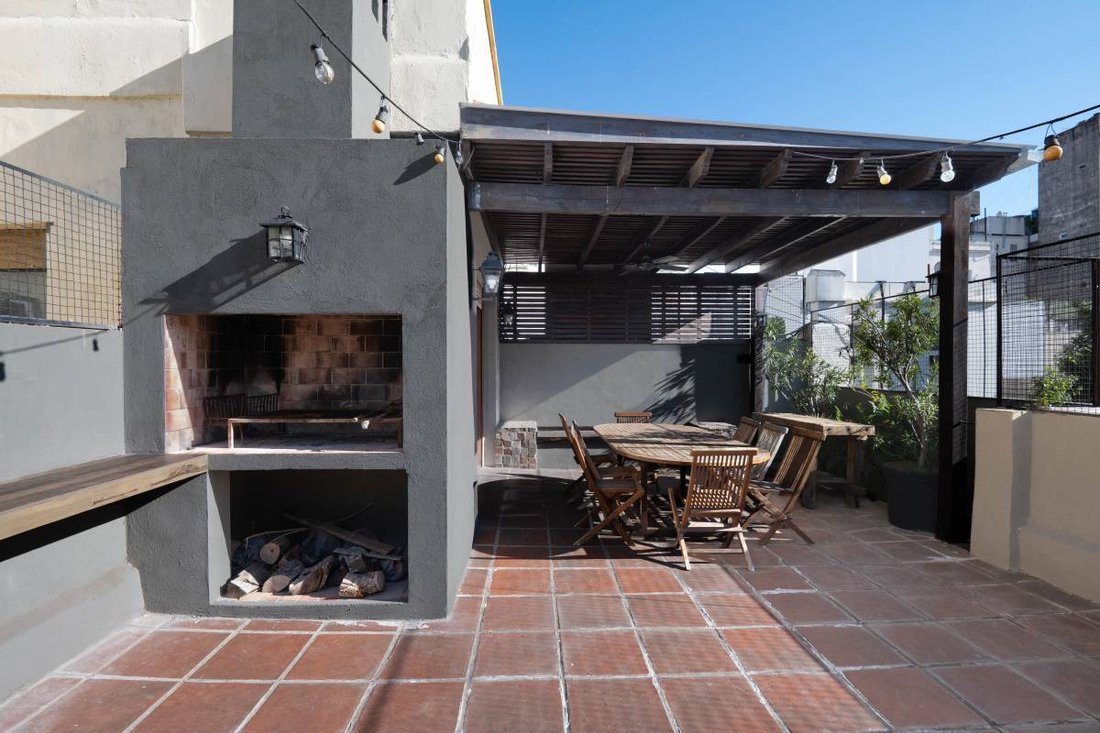 Apartment in Buenos Aires, Buenos Aires, Argentina 3 - 17989254