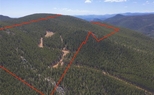Land in Gold Hill, Colorado, United States 1