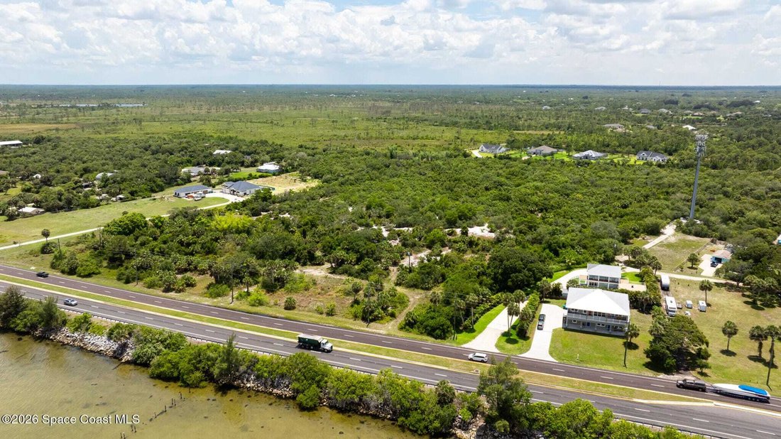 Terreno a Grant-Valkaria, Florida, Stati Uniti 1 - 17995575