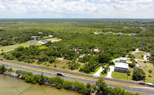 Terreno a Grant-Valkaria, Florida, Stati Uniti 1
