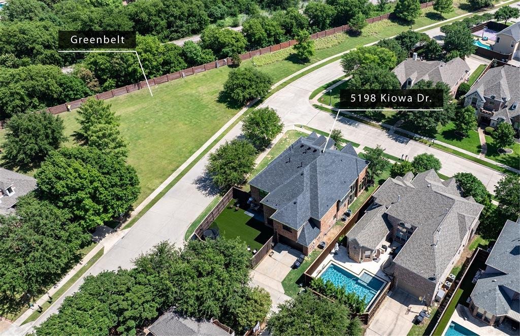 House in Frisco, Texas, United States 2 - 17988803