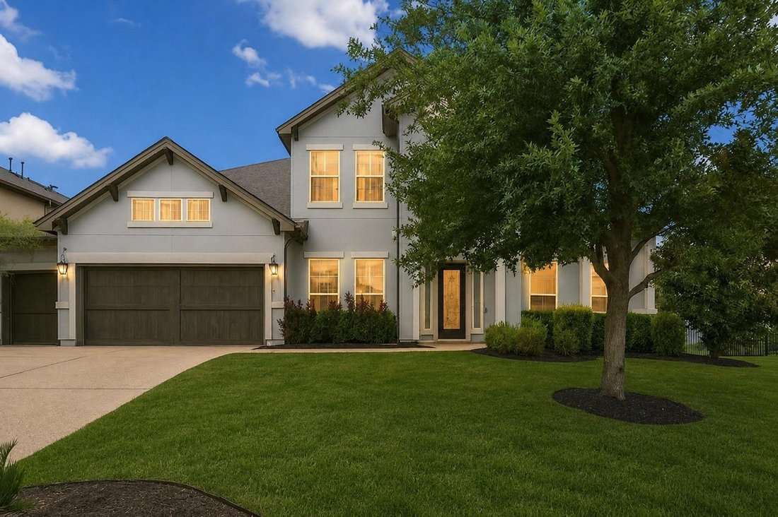 House in Leander, Texas, United States 2 - 16573580