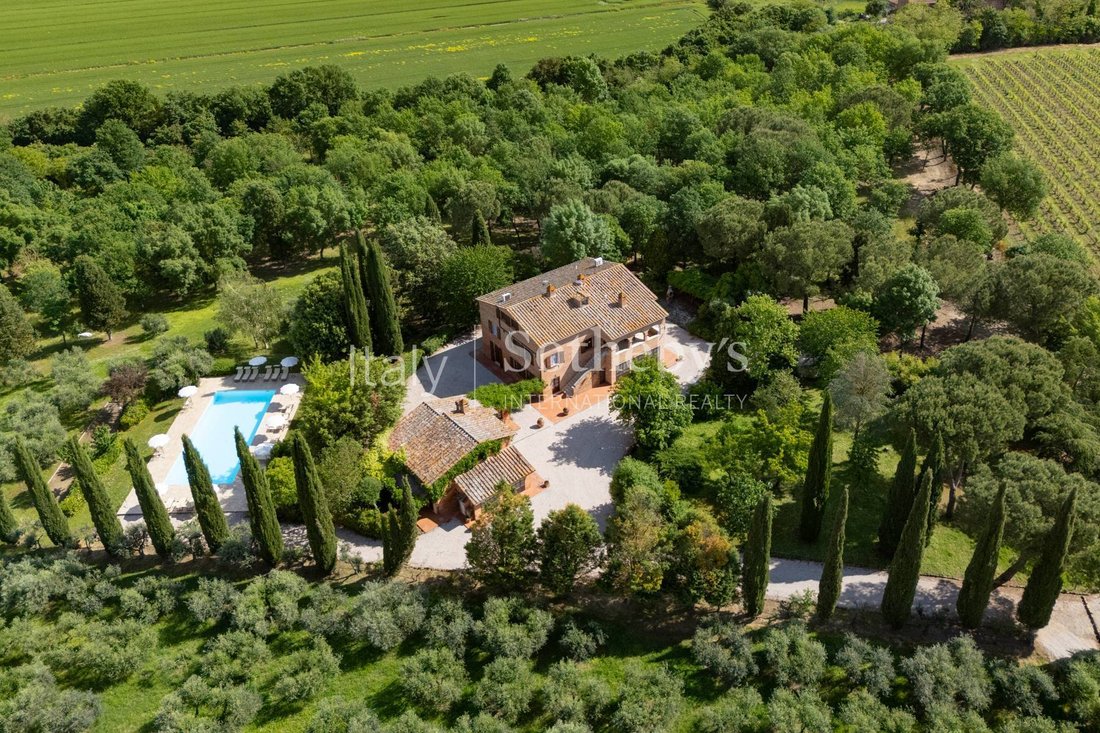 House in Montepulciano, Tuscany, Italy 2 - 17992521