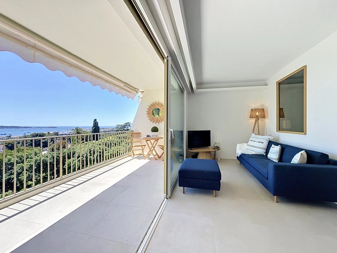Apartment in La Californie, Cannes, France 1 - 17989415