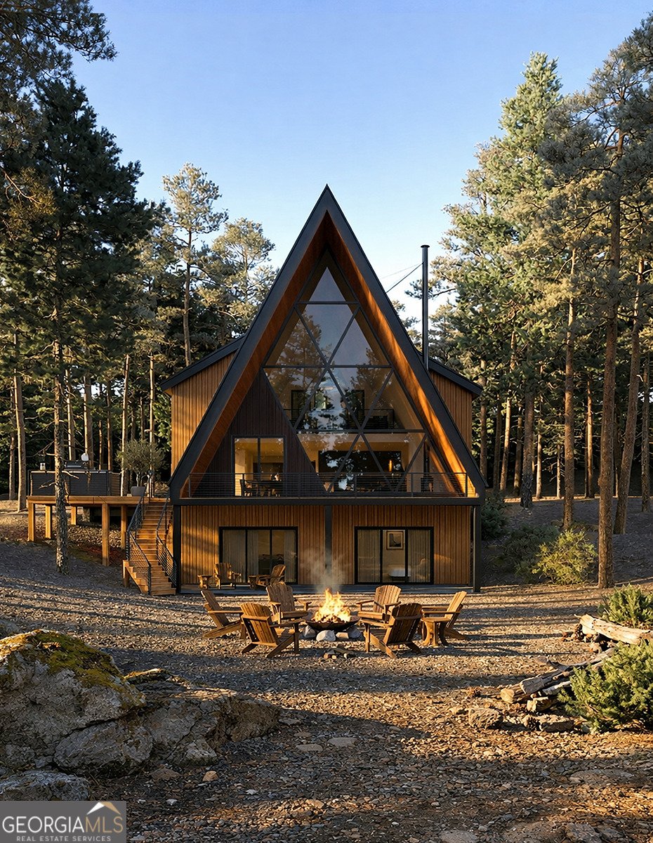 House in Mineral Bluff, Georgia, United States 1 - 17984750