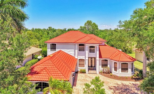 Maison à Sarasota, Floride, États-Unis 1