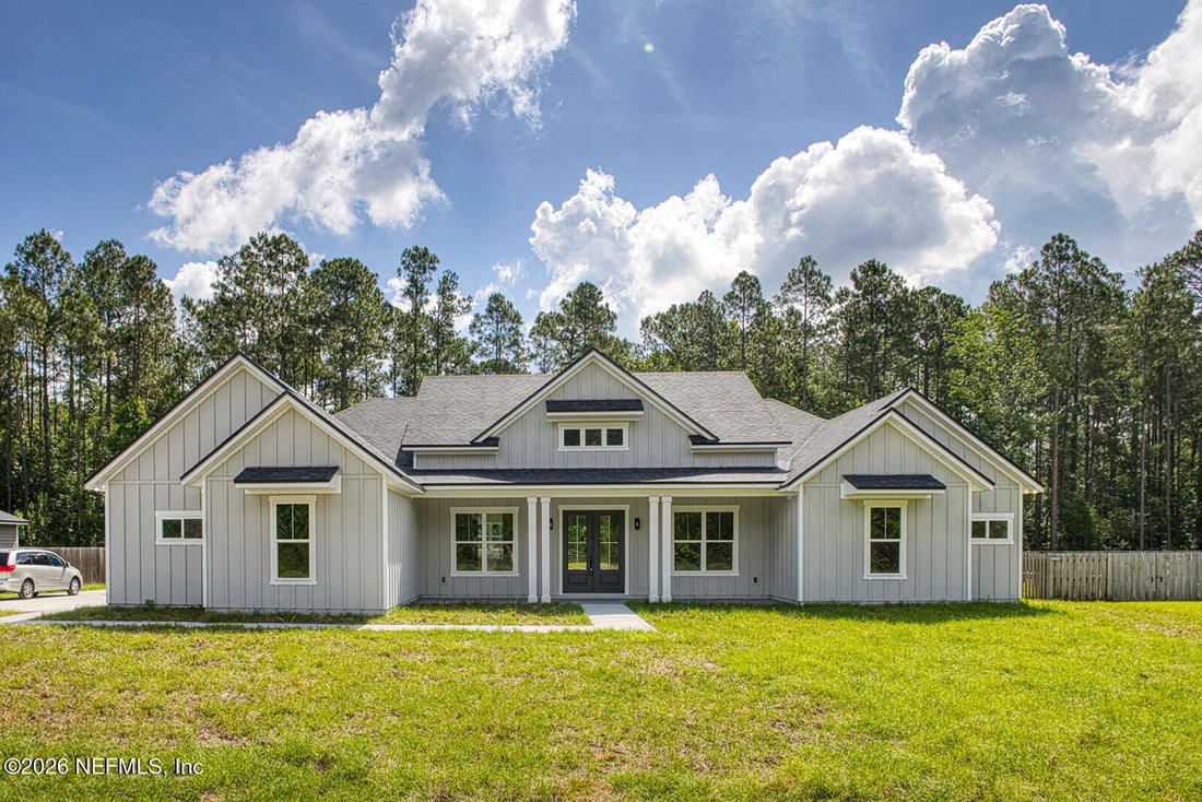 House in Yulee, Florida, United States 1 - 17990973