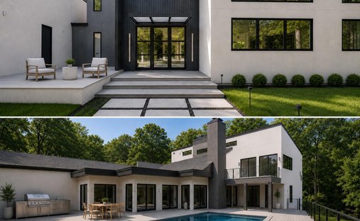 House in Westhampton, New York, United States 1