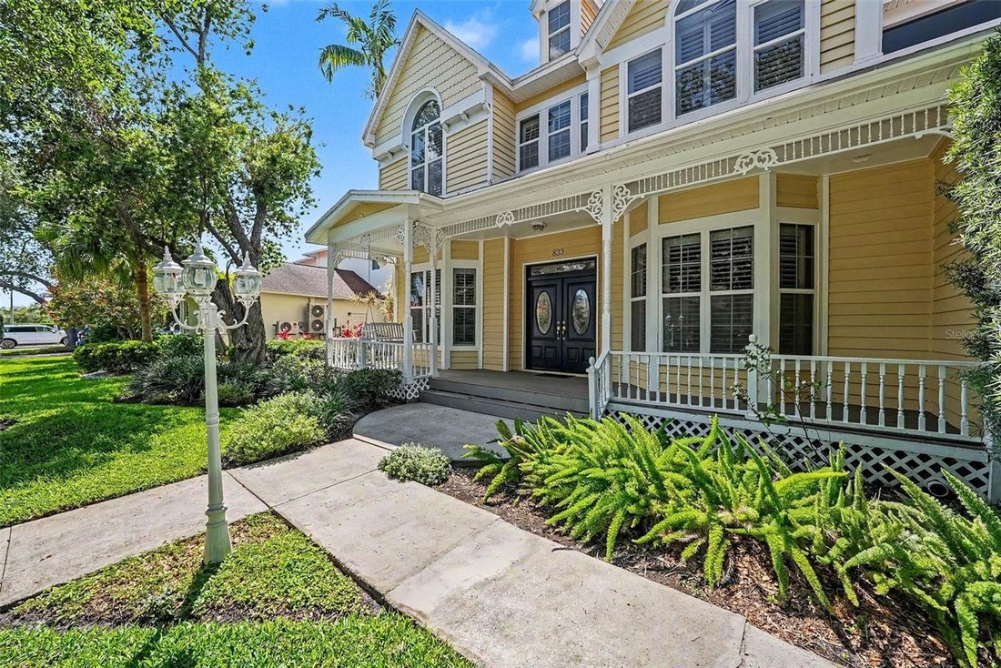 House in St. Petersburg, Florida, United States 2 - 17958068
