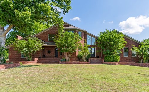 House in Culleoka, Tennessee, United States 1