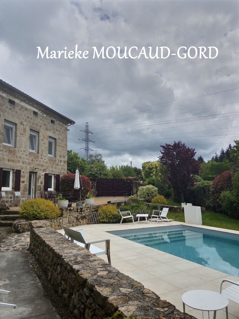 Villa in Les Villettes, Auvergne-Rhône-Alpes, France 3 - 17986676