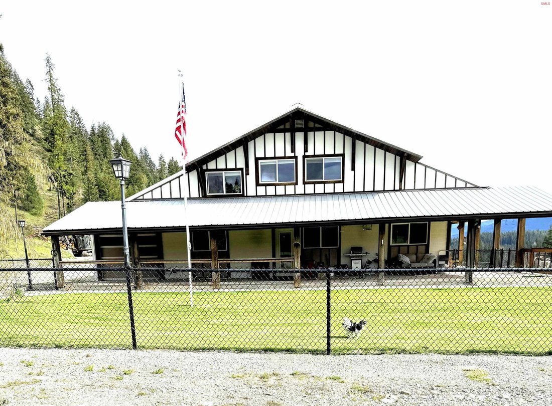 Land in Priest River, Idaho, United States 1 - 17989050