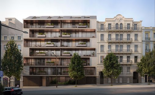 Apartment in Avenidas Novas, Lisbon, Portugal 1