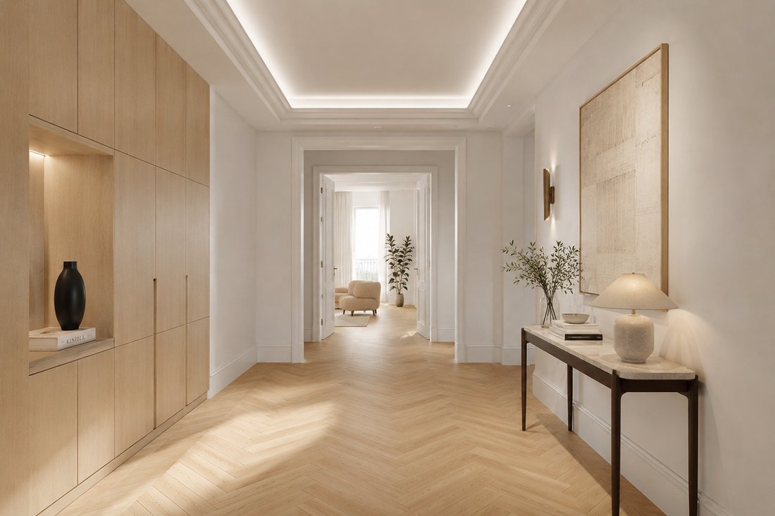 Apartment in Chamberi, Madrid, Spain 5 - 17991856